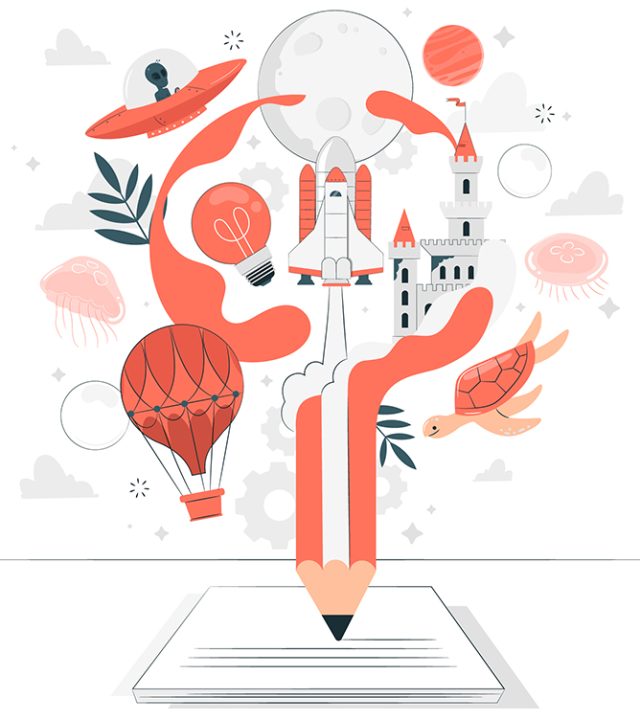 Content Writing/Development